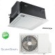 DC Inverter incasso soffitto 12000 BTU LINEA 2106 