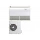 Condizionatore Pavimento-Parete-Soffitto 18000 BTU inverter MODELLO 2017 A++A++